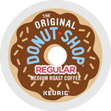 The Original Donut Shop Regular Keurig Single-Serve K-Cup Pods, Medium Roast Coffee, 96 Count (4 Packs of 24)-UPStoxs