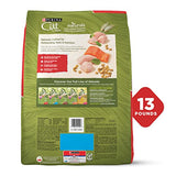 Purina Cat Chow Naturals With Added Vitamins, Minerals and Nutrients Dry Cat Food, Naturals Original - 13 lb. Bag-UPStoxs