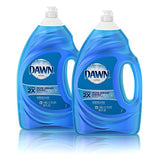 Dawn Dish Soap Ultra Dishwashing Liquid, Dish Soap Refill, Original Scent, 56 Fl Oz (Pack of 2)-UPStoxs