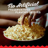 Orville Redenbacher's Movie Theater Butter Microwave Popcorn, 3.29 Ounce Classic Bag, 24-Count-UPStoxs