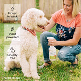 Wondercide Natural Flea, Tick & Mosquito Spray for Pets & Home with Essential Oils - 16 oz-UPStoxs