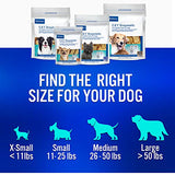 Virbac CET Enzymatic Oral Hygiene Chews for Dogs-UPStoxs
