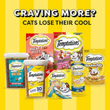 Temptations MixUps Backyard Cookout Flavor Crunchy and Soft Cat Treats, 30 oz. Tub-UPStoxs