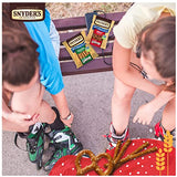 Snyder's of Hanover Pretzels, Minis and Sticks 100 Calorie Packs, 20 Ct Variety Pack-UPStoxs