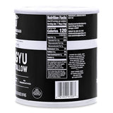 South Chicago Packing Wagyu Beef Tallow, 42 Ounces, Paleo-friendly, Keto-friendly, 100% Pure Wagyu-UPStoxs