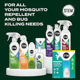 Stem Kills Ants, Roaches And Flies: Plant-Based Active Ingredient Bug Spray, Botanical Insecticide For Indoor And Outdoor Use; 12 fl oz (Pack Of 1)-UPStoxs