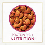 Purina Fancy Feast Dry Cat Food Filet Mignon Flavor with Seafood and Shrimp - 3 lb. Bag-UPStoxs