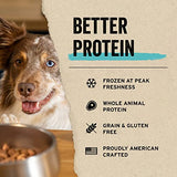 Vital Essentials Freeze Dried Raw Single Ingredient Dog Treats, Beef Liver, 2.1 oz-UPStoxs
