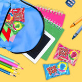 Ring Pop Bulk Candy Lollipop Variety Party Pack – 20 Count Lollipops w/ Assorted Flavors - Fun Candy For Birthdays, Party Favors, Bachelorette Parties, Back to School Treats & College Care Packages-UPStoxs