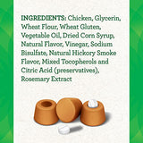 Greenies Pill Pockets for Dogs Tablet Size Natural Soft Dog Treats, Chicken Flavor, 3.2 oz. Pack (30 Treats)-UPStoxs