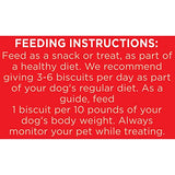 Milk-Bone Original Dog Treats for Medium Dogs, 24 Ounce, Crunchy Biscuit Helps Clean Teeth-UPStoxs