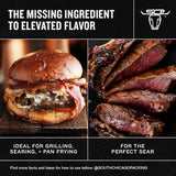 South Chicago Packing Wagyu Beef Tallow, 42 Ounces, Paleo-friendly, Keto-friendly, 100% Pure Wagyu-UPStoxs