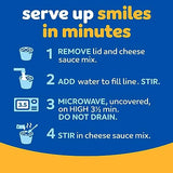 Kraft Original Easy Microwavable Macaroni and Cheese Cups (8 ct Box, 2.05 oz Cups)-UPStoxs
