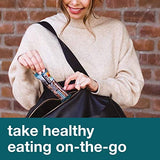 KIND Bars, Dark Chocolate Nuts and Sea Salt, Healthy Snacks, Gluten Free, Low Sugar, 6g Protein, 12 Count-UPStoxs