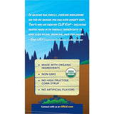 CLIF Kid Zbar - Chocolate Brownie - Soft Baked Whole Grain Snack Bars - USDA Organic - Non-GMO - Plant-Based - 1.27 oz. (18 Pack)-UPStoxs