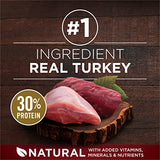 Purina ONE True Instinct With A Blend Of Real Turkey and Venison Dry Dog Food - 36 lb. Bag-UPStoxs