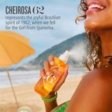 SOL DE JANEIRO Brazilian Crush Cheirosa '62 Hair & Body Fragrance Mist 240mL/8 fl oz-UPStoxs