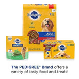 PEDIGREE DENTASTIX Large Dog Dental Care Treats Original, Beef & Fresh Variety Pack, 2.73 lb.Pack (51 Treats)-UPStoxs