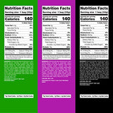 Quest Nutrition Tortilla Style Protein Chips Variety Pack, Chili Lime, Hot & Spicy, & Spicy Sweet Chili, 12 Count (3 Each Flavor)-UPStoxs
