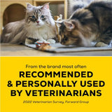 Purina Tidy Cats Low Dust Clumping Cat Litter, LightWeight Free & Clean Unscented, Multi Cat Litter - 17 lb. Box-UPStoxs