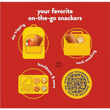 RITZ Fresh Stacks Original Crackers, Party Size, 23.7 oz (16 Stacks)-UPStoxs