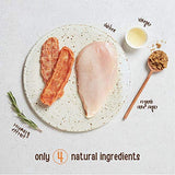 Full Moon Chicken Jerky Healthy All Natural Dog Treats Human Grade Made in USA Grain Free 24 oz-UPStoxs