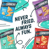 PopCorners Popped Corn Snacks, Sampler Pack, 1 Ounce (Pack of 20) (Packaging May Vary)-UPStoxs