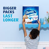 Charmin Ultra Soft Toilet Paper 6 Mega Rolls = 24 Regular Rolls-UPStoxs
