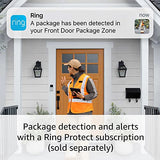 Ring Battery Doorbell Plus | Head-to-Toe HD+ Video, motion detection & alerts, and Two-Way Talk (2023 release)-UPStoxs