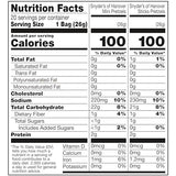 Snyder's of Hanover Pretzels, Minis and Sticks 100 Calorie Packs, 20 Ct Variety Pack-UPStoxs