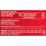 Milk-Bone MaroSnacks Dog Treats, Beef, 40 Ounce with Real Bone Marrow and Calcium-UPStoxs