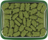 Greenies Feline Adult Natural Dental Care Cat Treats, Catnip Flavor, 9.75 oz. Tub-UPStoxs