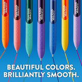 Paper Mate InkJoy Gel Pens, Medium Point, Assorted, 10 Count-UPStoxs