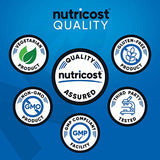 Nutricost Creatine Monohydrate Powder (Fruit Punch, 500 Gram)-UPStoxs