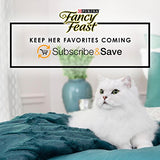 Purina Fancy Feast Grilled Wet Cat Food Seafood Collection in Wet Cat Food Variety Pack - (Pack of 24) 3 oz. Cans-UPStoxs