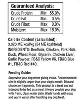 Good'N'Fun Triple Flavored Rawhide Kabobs for Dogs, 1 Pack, 12 oz-UPStoxs