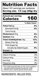 Nishiki Premium Rice, Medium Grain,15 Pound (Pack of 1)-UPStoxs
