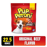 Pup-Peroni Dog Treats, Original Beef Flavor, 22.5 Ounce, Made with Real Beef-UPStoxs
