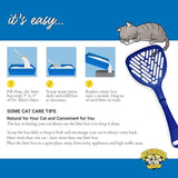 Dr. Elsey’s Premium Clumping Cat Litter - Ultra - 99.9% Dust-Free, Low Tracking, Hard Clumping, Superior Odor Control, Unscented & Natural Ingredients-UPStoxs