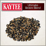 Kaytee Wild Bird Ultimate Birder's Blend Food Seed For Grosbeaks, Cardinals, Nuthatches, Woodpeckers & Other Wild Birds, 10 Pound-UPStoxs