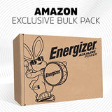 Energizer AA Batteries, Alkaline Power Double A Battery Alkaline, 32 Count-UPStoxs