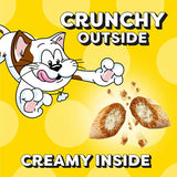 Temptations MixUps Crunchy and Soft Cat Treats Surfer's Delight Flavor, 16 oz. Tub-UPStoxs