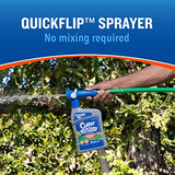 Cutter Backyard Bug Control Spray Concentrate (2 Pack), Kills Mosquitoes, Fleas & Listed Ants, 32 fl Ounce-UPStoxs