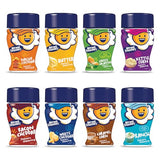 Kernel Season's Popcorn Seasoning Mini Jars Variety Pack, 0.9 Ounce (Pack of 8)-UPStoxs