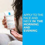 La Roche-Posay Toleriane Double Repair Face Moisturizer, Daily Moisturizer Face Cream with Ceramide and Niacinamide for All Skin Types, Oil Free, Fragrance Free-UPStoxs