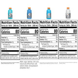 Gatorade Frost Thirst Quencher, Variety Pack 2.0, 12 Fl Oz (Pack of 24)-UPStoxs