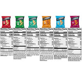 PopCorners Popped Corn Snacks, Sampler Pack, 1 Ounce (Pack of 20) (Packaging May Vary)-UPStoxs