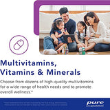 Pure Encapsulations Magnesium (Glycinate) - Supplement to Support Stress Relief, Sleep, Heart Health, Nerves, Muscles, and Metabolism* - with Magnesium Glycinate - 90 Capsules-UPStoxs