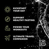 LMNT Zero Sugar Electrolytes - Citrus Salt | Drink Mix | 30 Count-UPStoxs