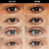 L'Oreal Paris Makeup Telescopic Original Lengthening Mascara, Black, 0.27 Fl Oz (1 Count)-UPStoxs